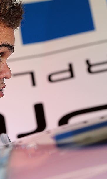 Rico Abreu lands ride with top truck team for 2016